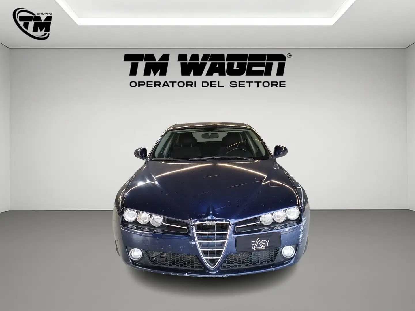 Alfa Romeo 159 SW 1.9 jtdm 16v 150cv Blu/Azzurro - 2
