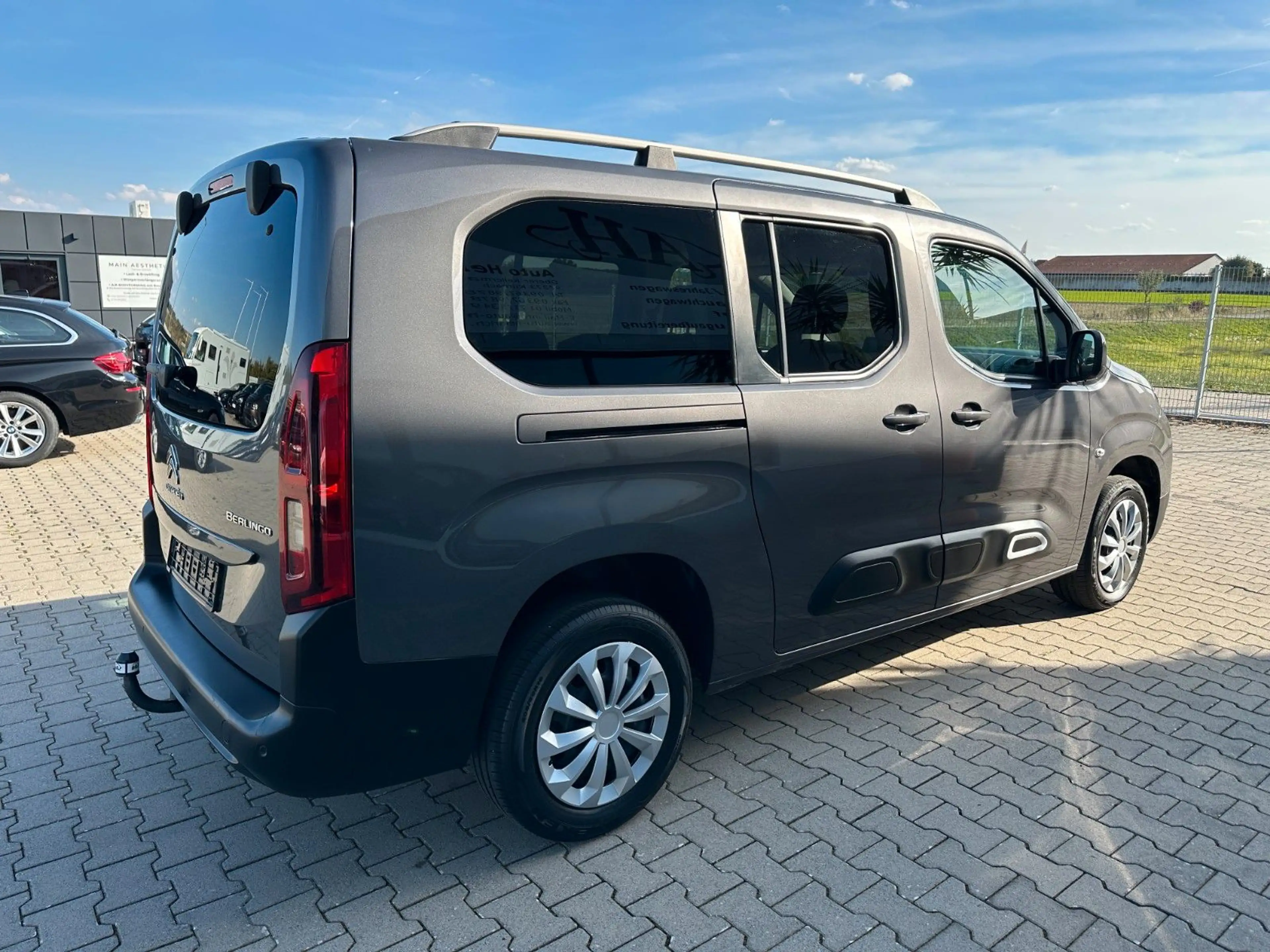 Citroen Berlingo Feel XL 1,5 BlueHDi 130 FAP AHK*7-Sitze — photo 5