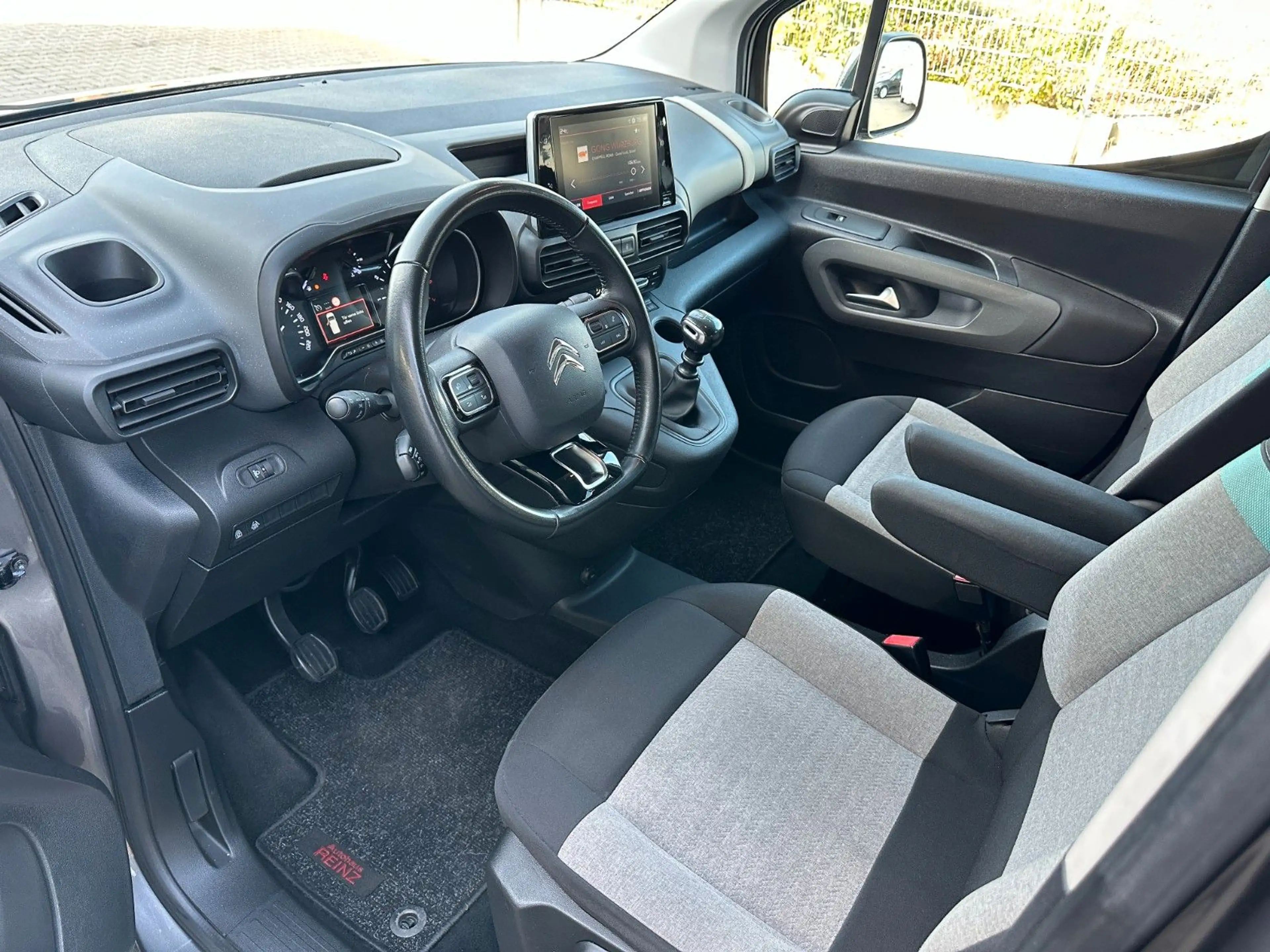 Citroen Berlingo Feel XL 1,5 BlueHDi 130 FAP AHK*7-Sitze — photo 10