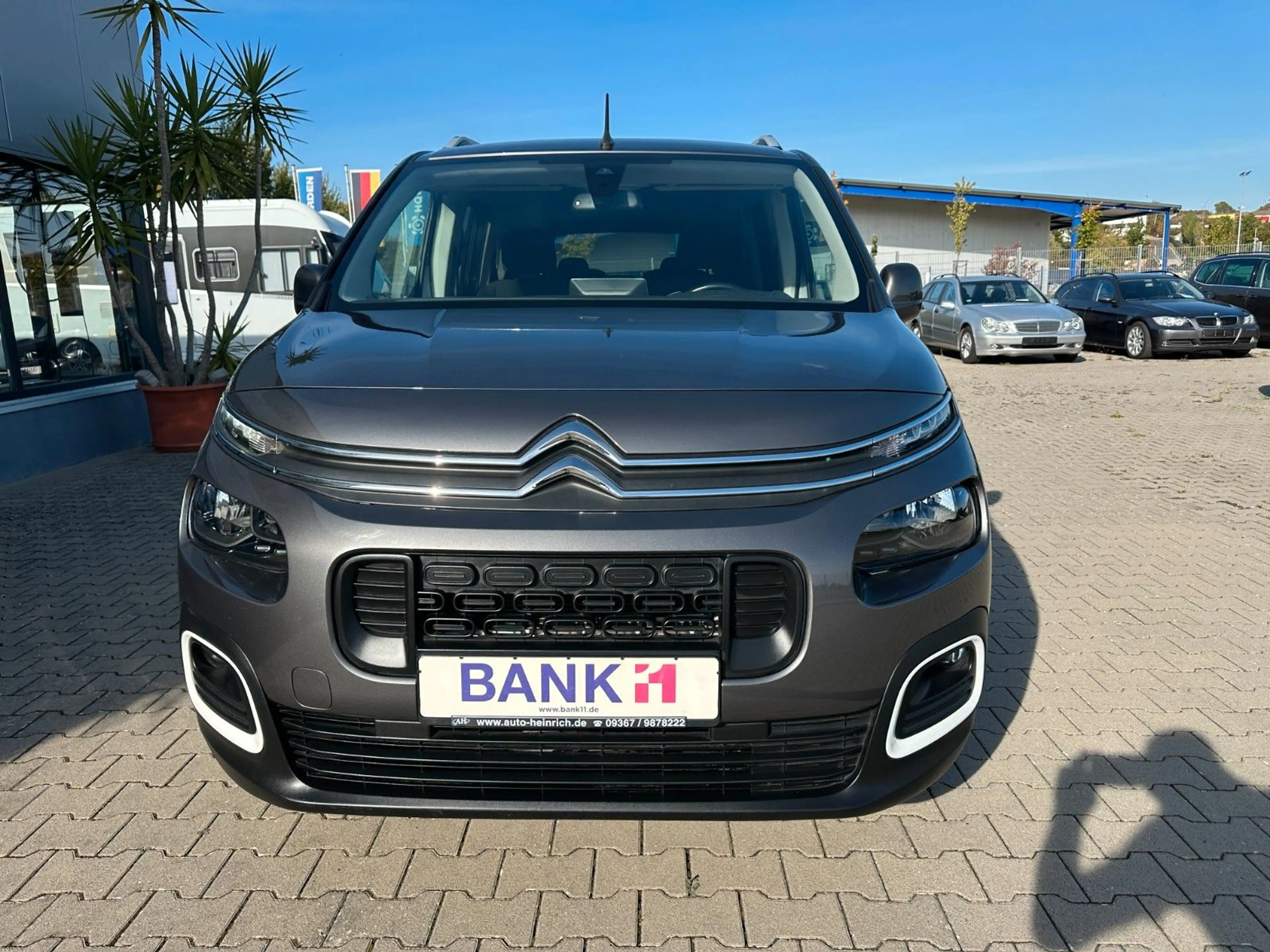 Citroen Berlingo Feel XL 1,5 BlueHDi 130 FAP AHK*7-Sitze — photo 3