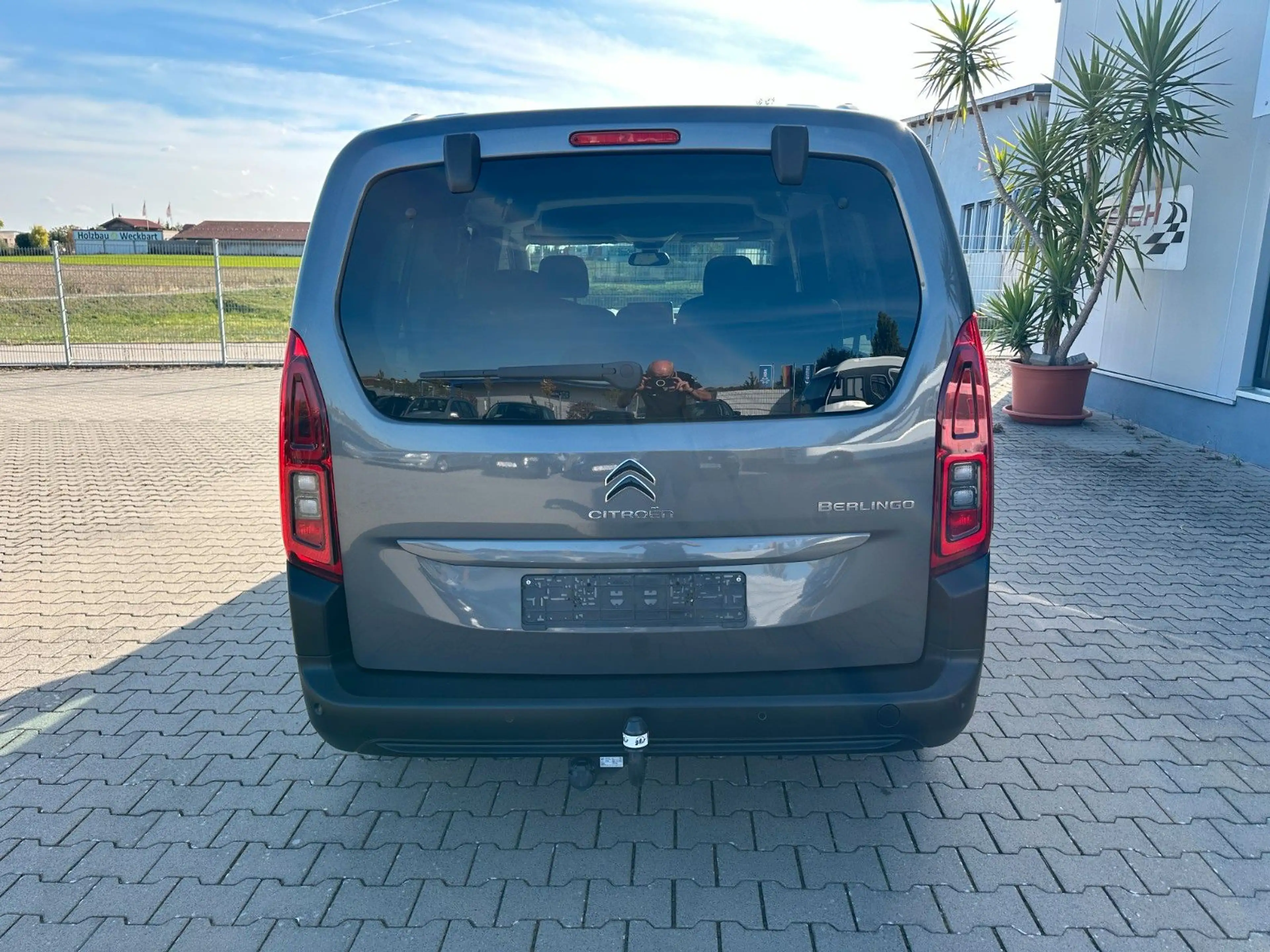 Citroen Berlingo Feel XL 1,5 BlueHDi 130 FAP AHK*7-Sitze — photo 6