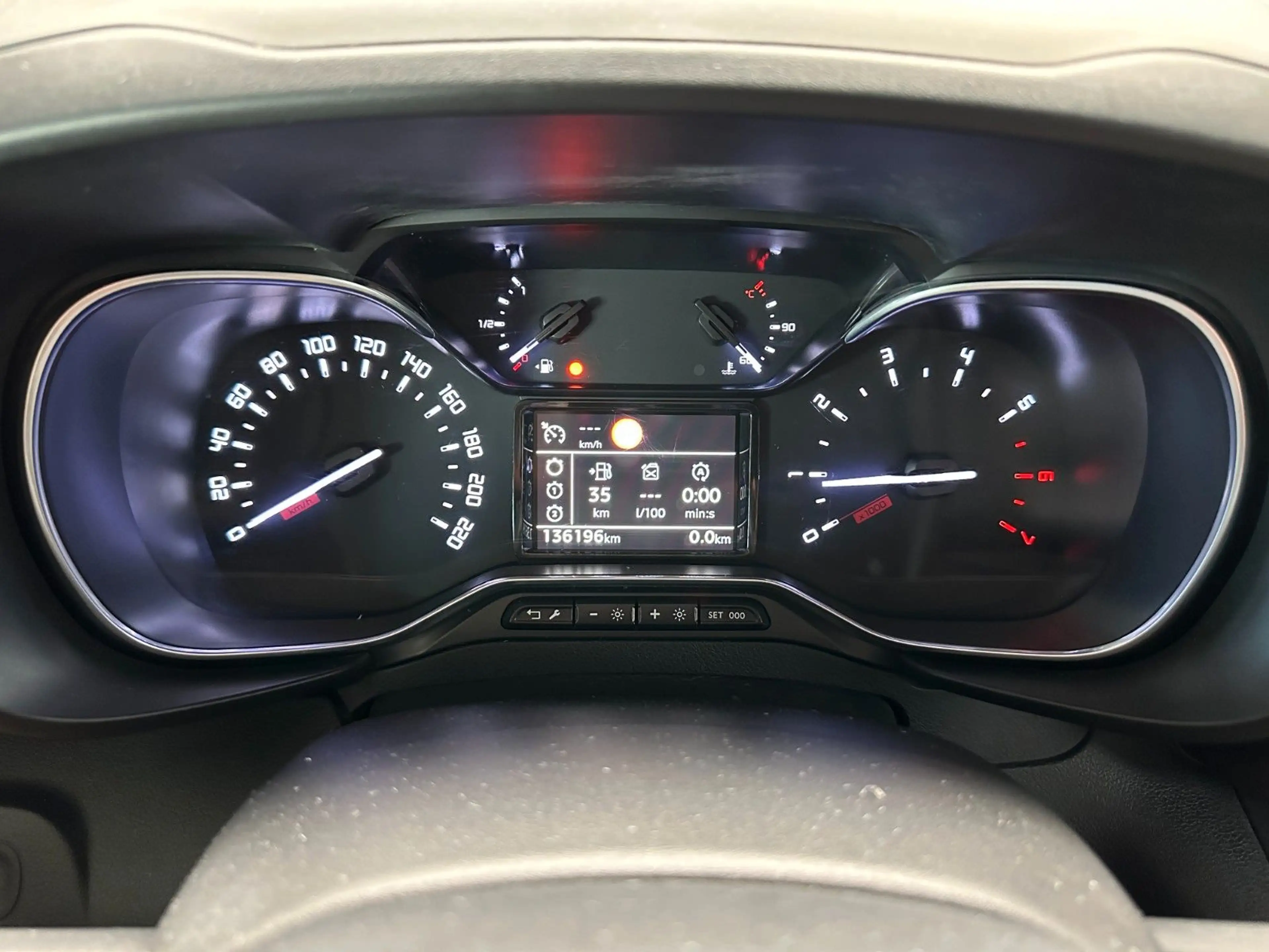 Citroen Berlingo Feel XL 1,5 BlueHDi 130 FAP AHK*7-Sitze — photo 9