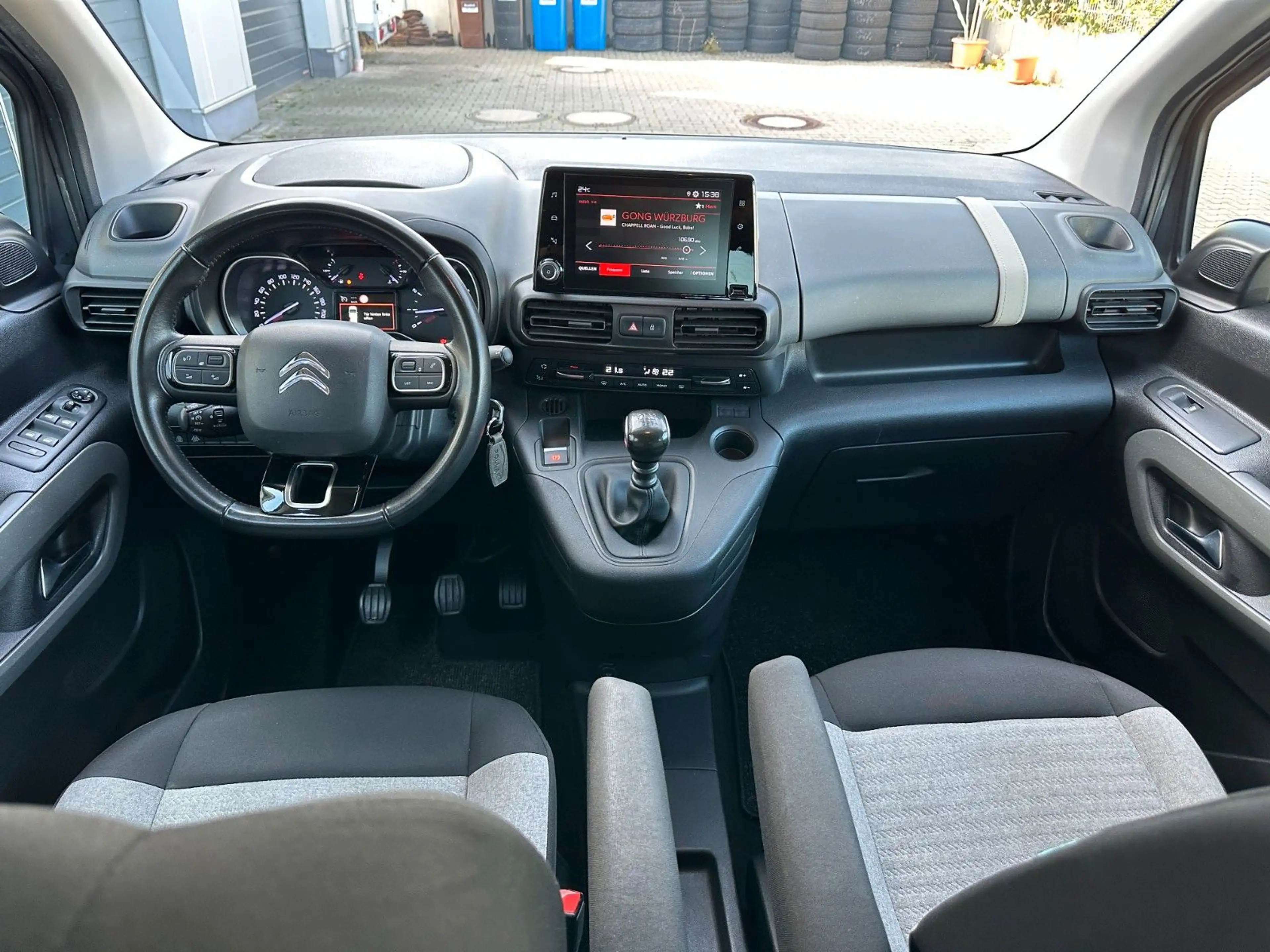 Citroen Berlingo Feel XL 1,5 BlueHDi 130 FAP AHK*7-Sitze — photo 11