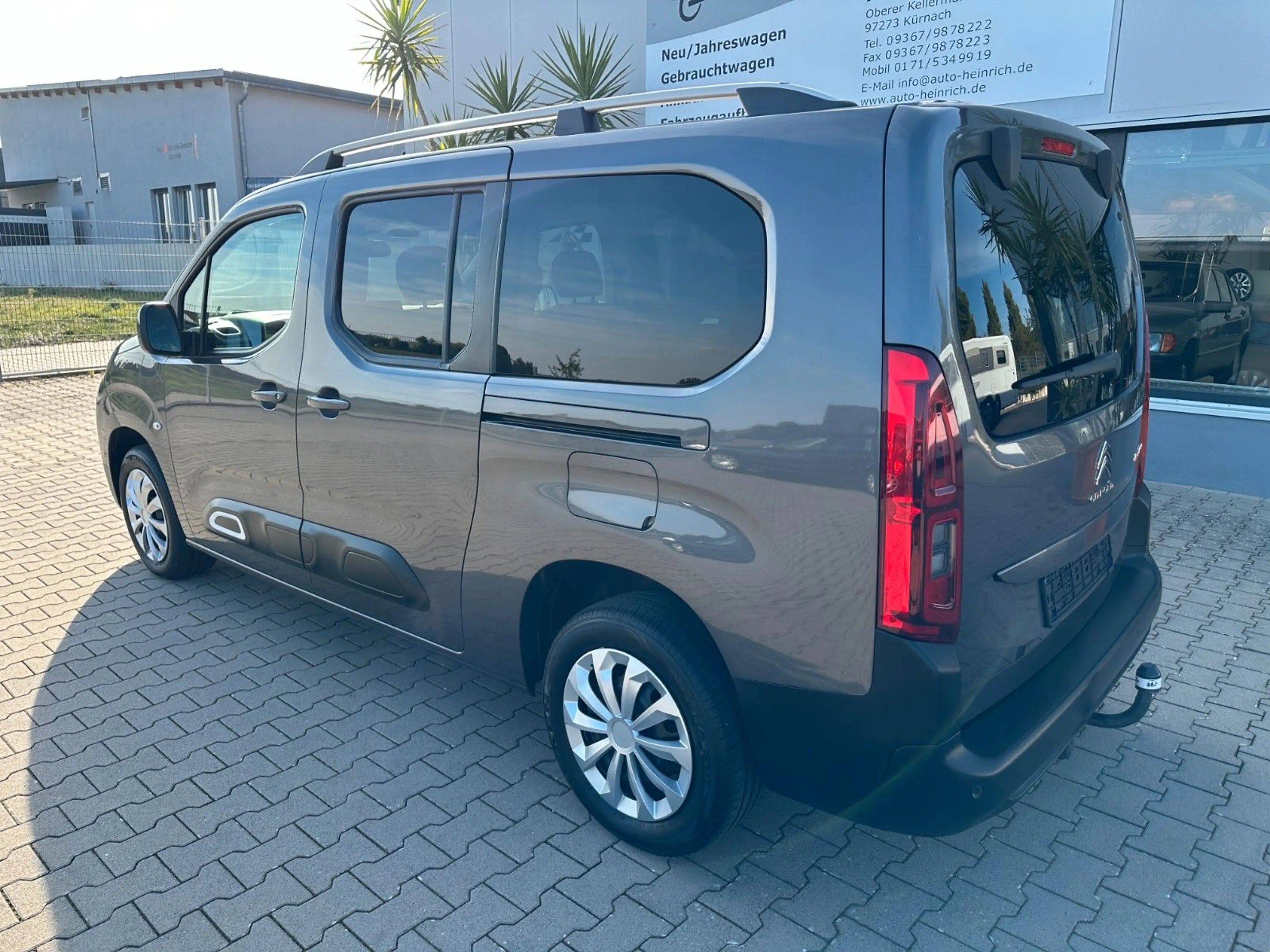 Citroen Berlingo Feel XL 1,5 BlueHDi 130 FAP AHK*7-Sitze — photo 7