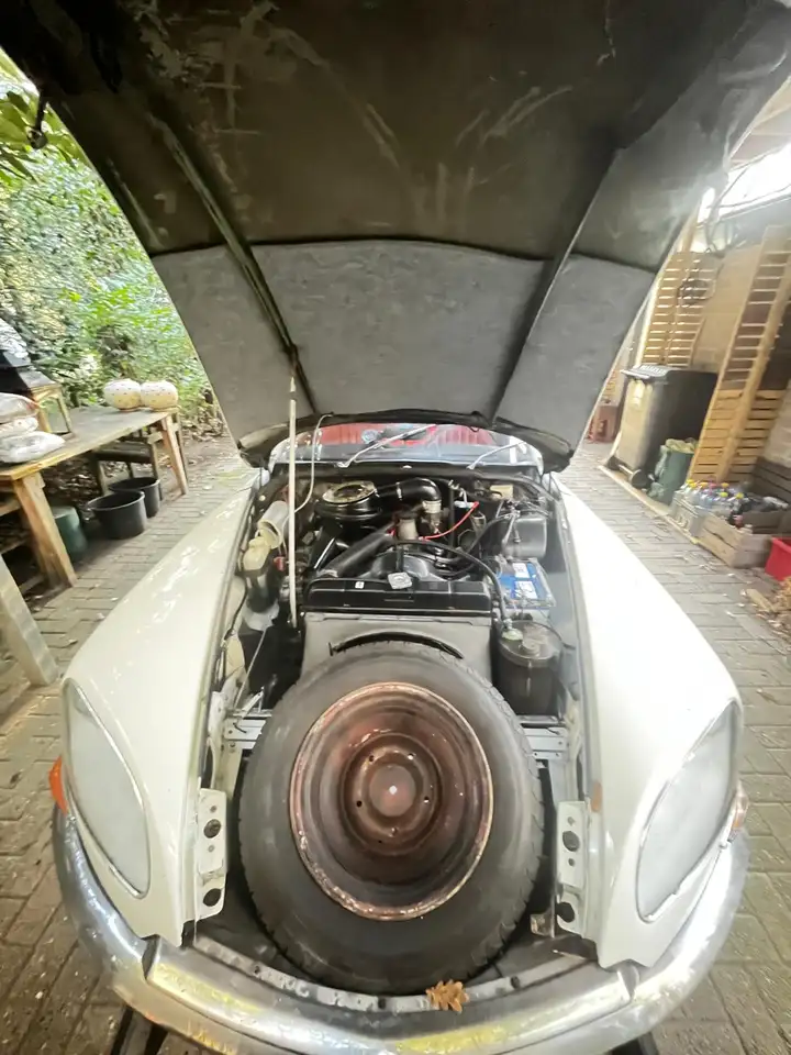 Citroen Dspecial, foto 8