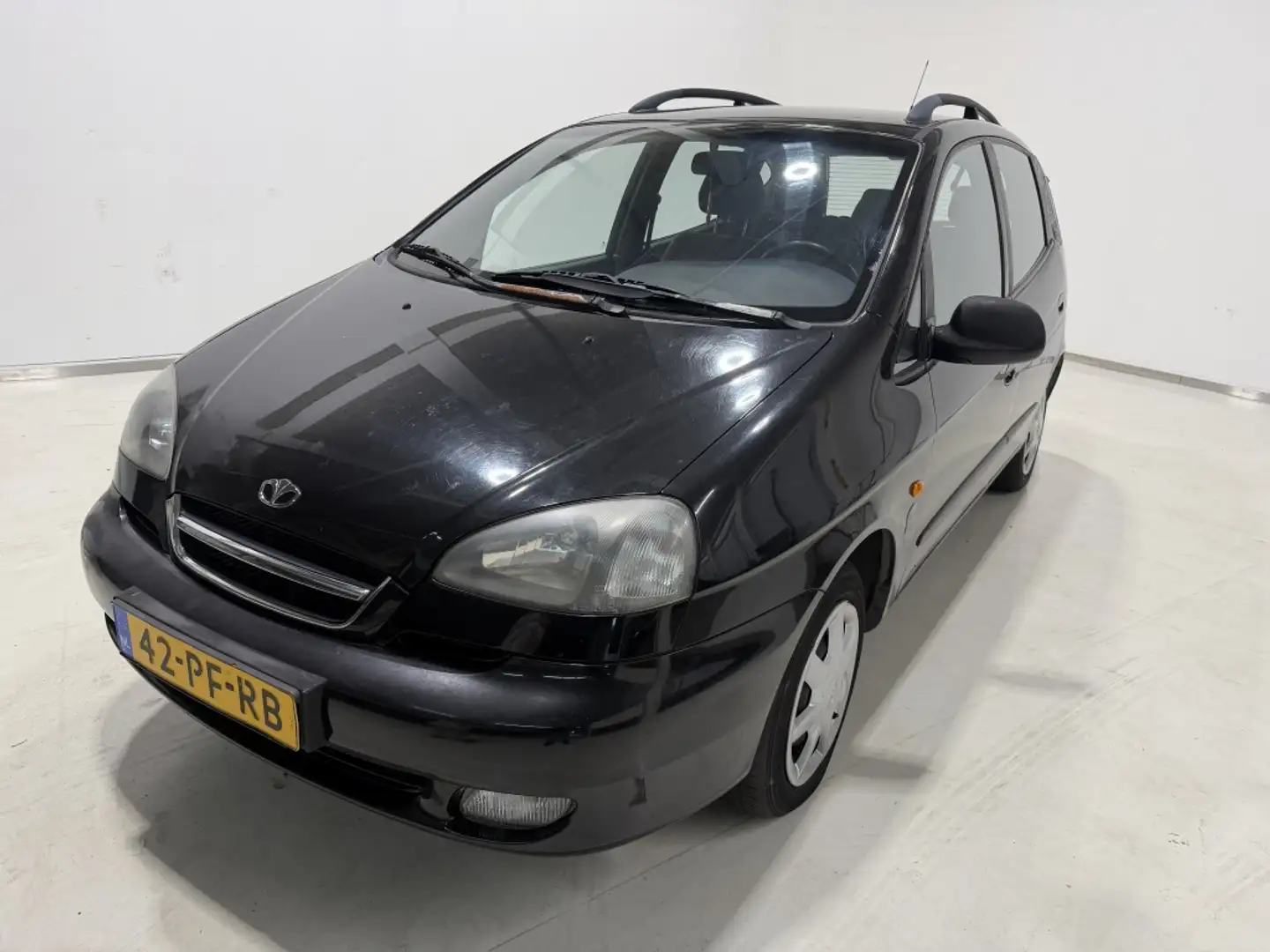 Daewoo Tacuma 1.6-16V Style Schwarz - 1