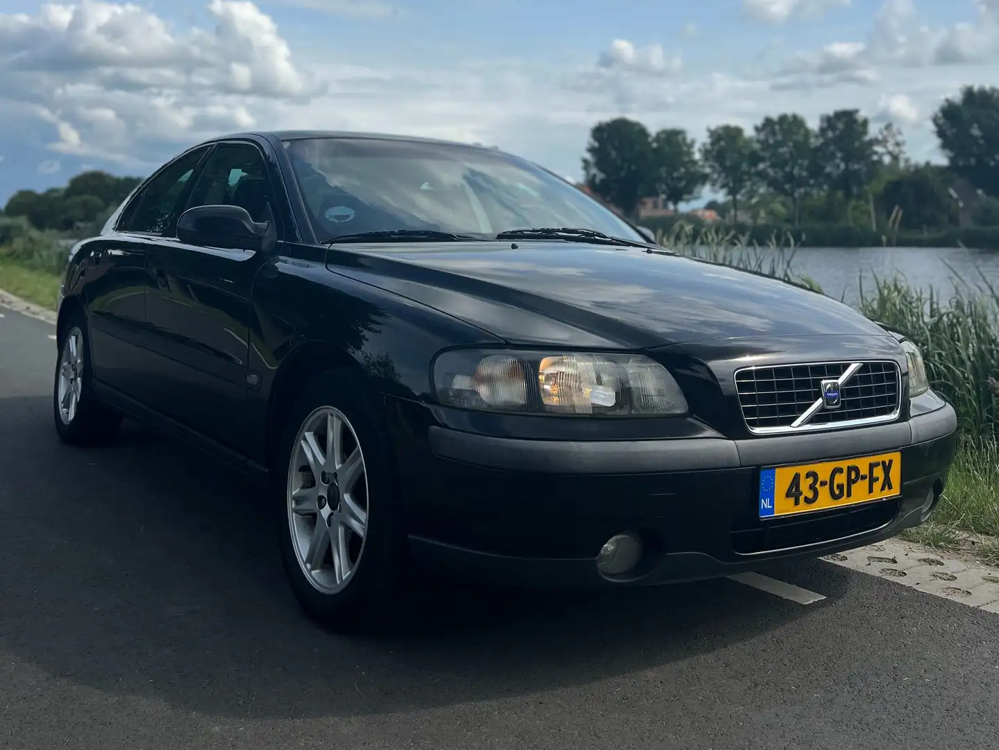 Volvo S60 S60 2.4 Fekete - 2