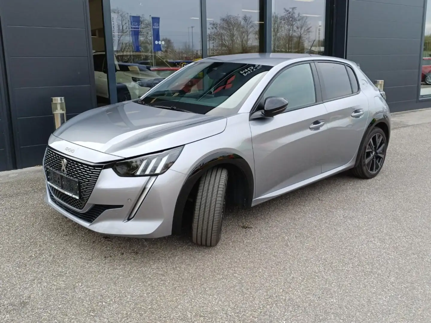 Peugeot 208 GT PT100 Grau - 1