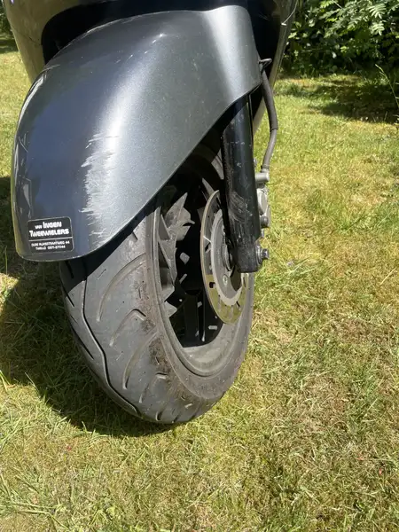 SYM Fiddle 50 - foto 4