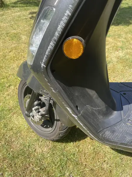 SYM Fiddle 50 - foto 6