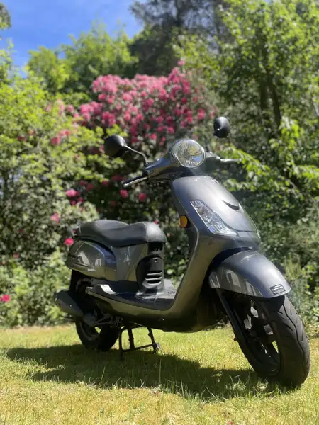 SYM Fiddle 50 - foto 2