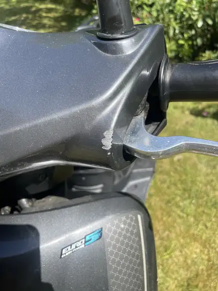 SYM Fiddle 50 - foto 5