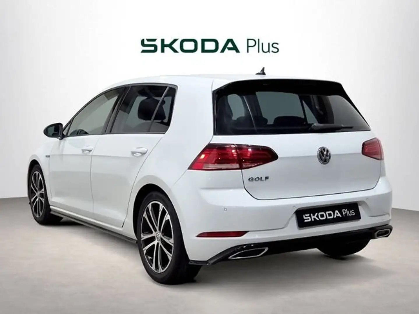 Volkswagen Golf Sport R-Line 1.5 TSI 110kW (150CV) DSG Blanco - 2