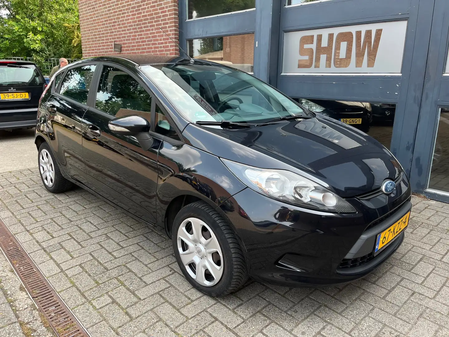 Ford Fiesta 1.25 Limited Nero - 2
