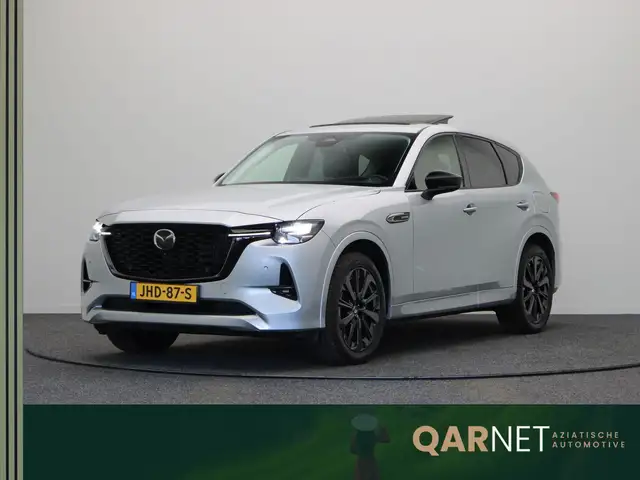 Mazda CX-60 3.3 e-SkyActiv Homura | Panoramadak | Trekgewicht