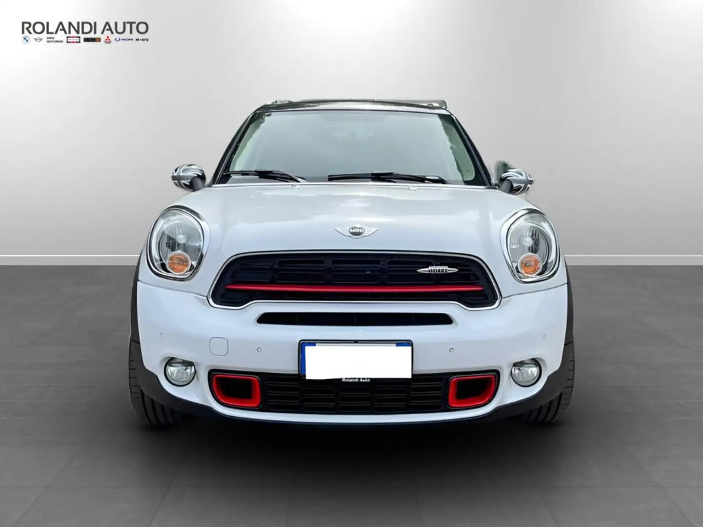 MINI Cooper SD Countryman 2.0 Cooper SD ALL4 Bianco - 2