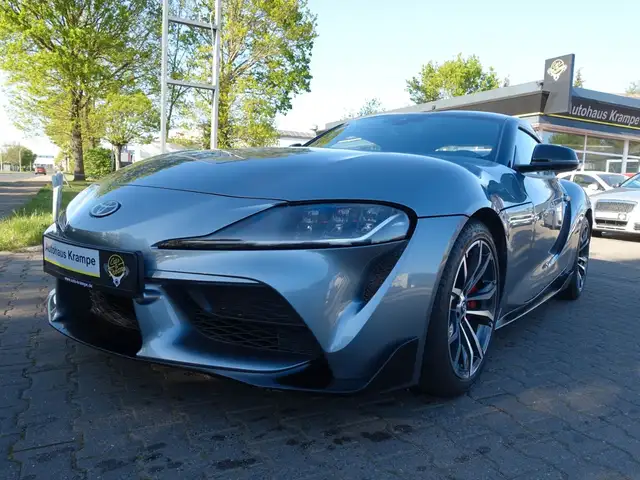 Toyota Supra GR Dynamic Premium Navi Leder JBL LED