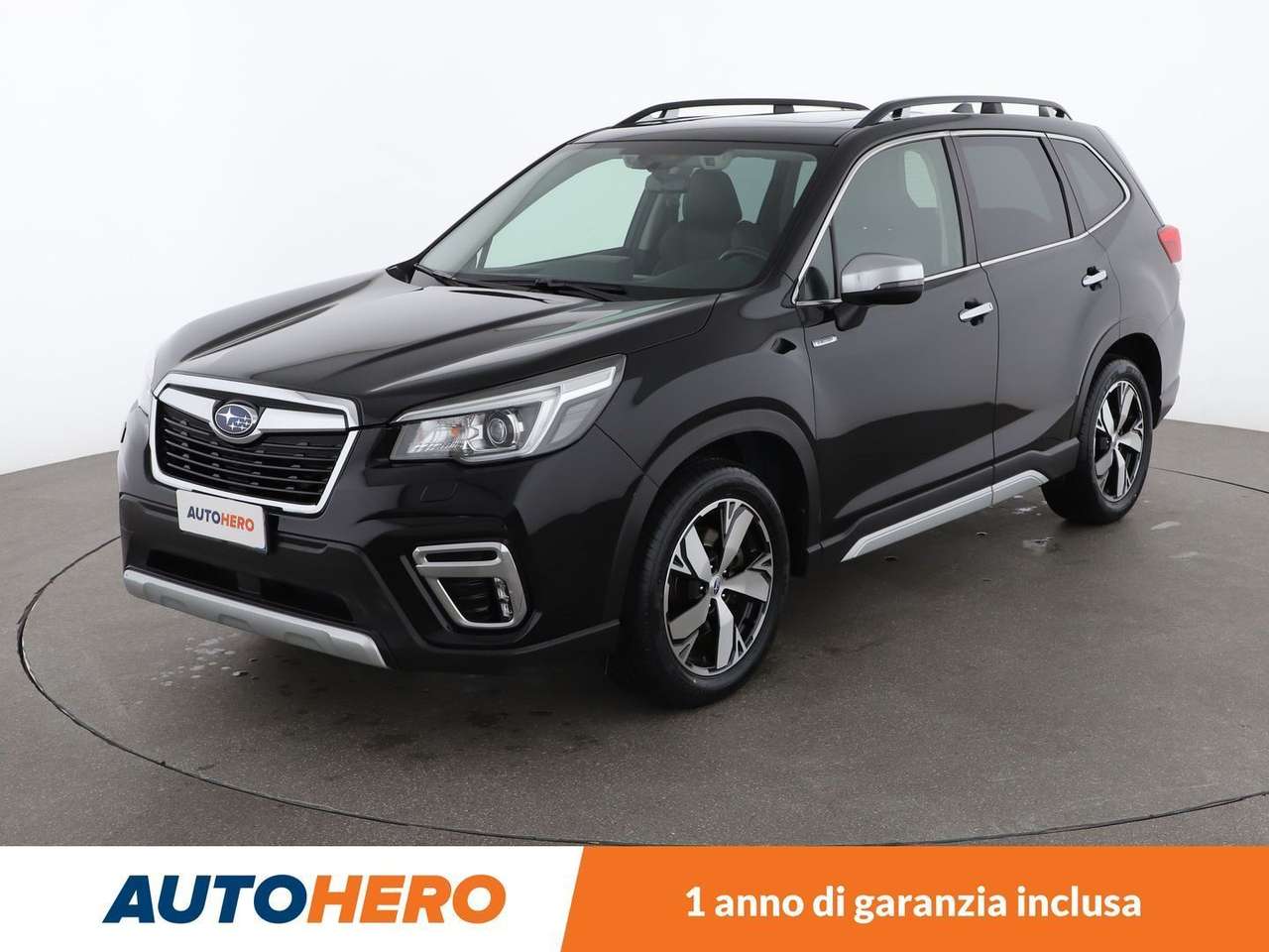 Subaru Forester 2.0 Mild-Hybrid Premium  Lineartronic  MHEV