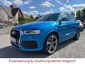 Audi Q3 1.4 TSI Sport *1.HAND,LED,BOSE!* Blau - thumbnail 29