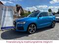 Audi Q3 1.4 TSI Sport *1.HAND,LED,BOSE!* Blau - thumbnail 3