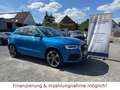 Audi Q3 1.4 TSI Sport *1.HAND,LED,BOSE!* Blau - thumbnail 1
