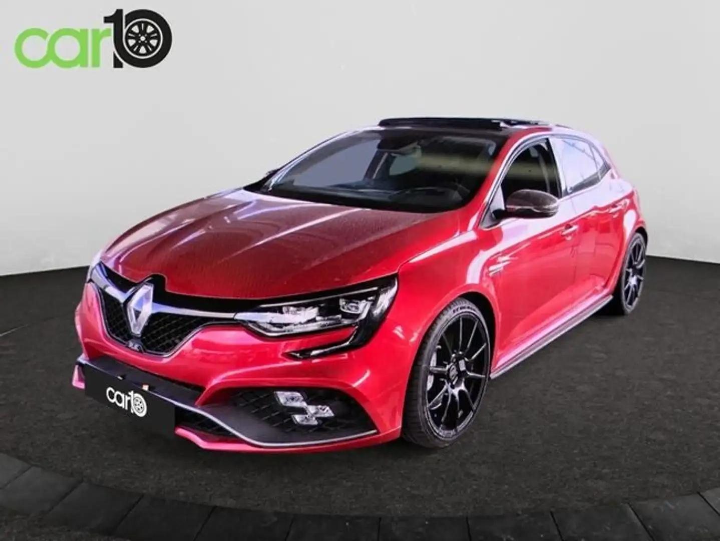 Renault Megane 1.8 TCe Energy RS EDC 205kW Rojo - 1
