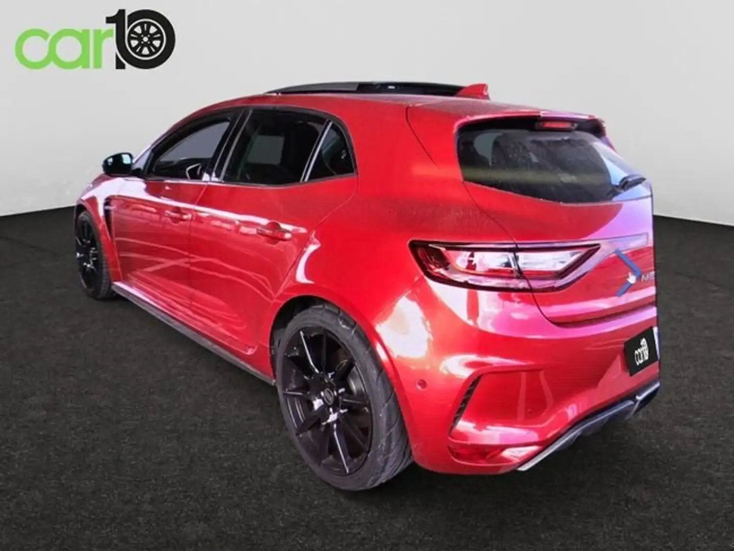 Renault Megane 1.8 TCe Energy RS EDC 205kW Rojo - 2