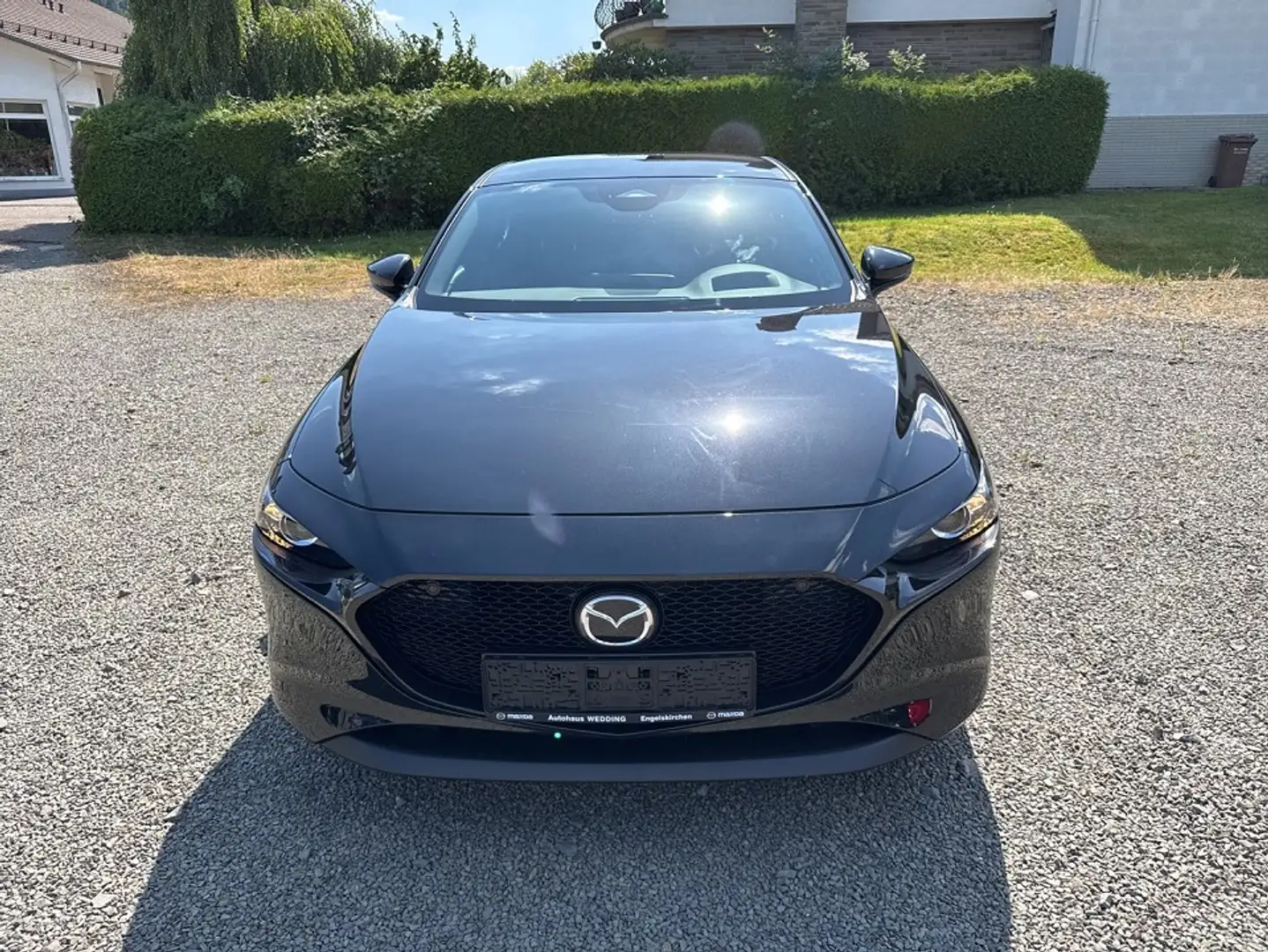 Mazda 3 Lim. 5-trg. Homura Schwarz - 1