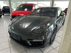 Porsche Panamera Turbo S Scheckheft 1.Hand unfallfrei