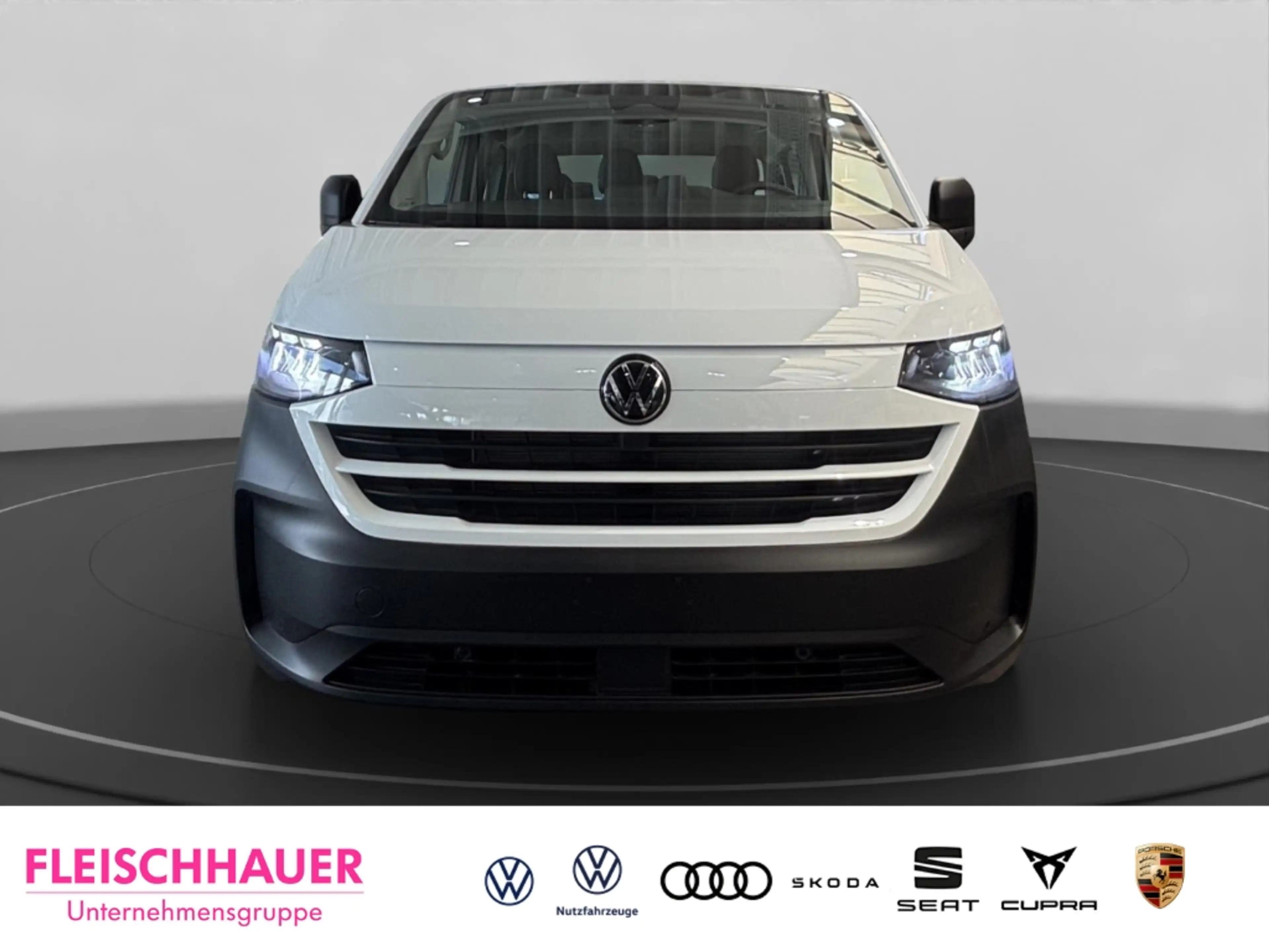 Volkswagen Transporter 2.0 TDI 110 kW LR Pritschenwagen Doppelkabine — photo 2
