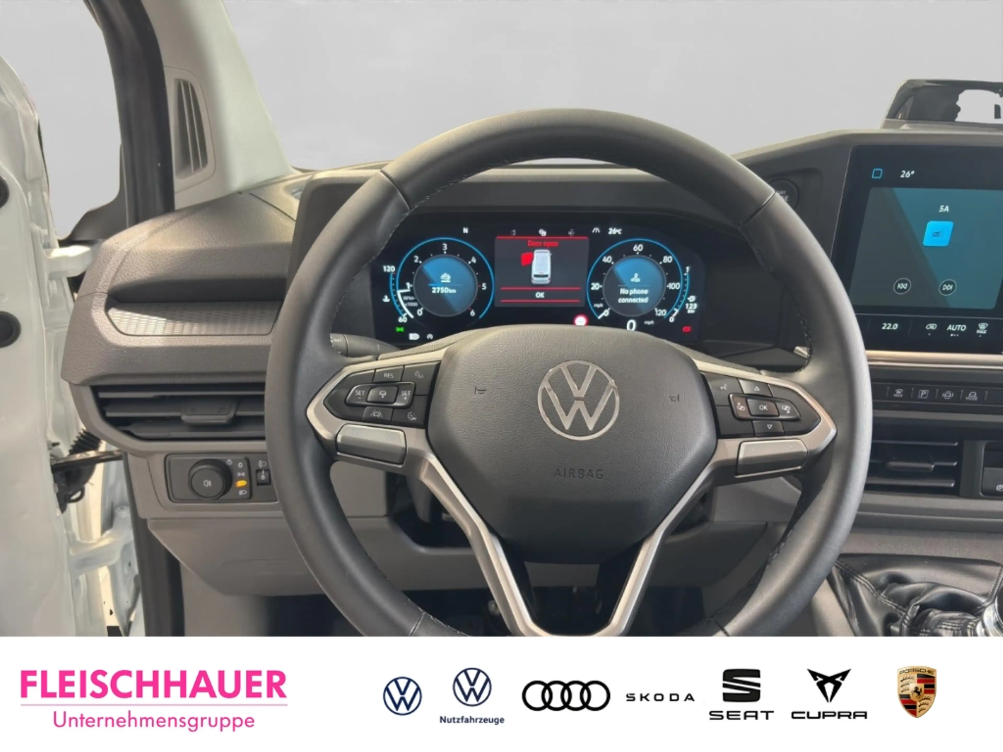 Volkswagen Transporter 2.0 TDI 110 kW LR Pritschenwagen Doppelkabine — photo 10