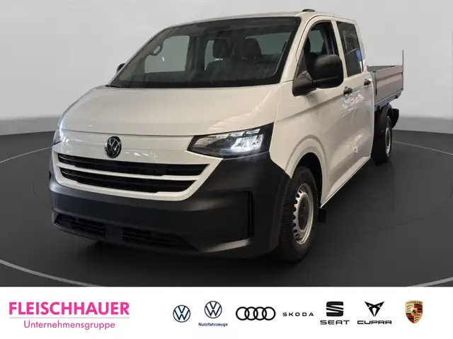Volkswagen Transporter 2.0 TDI 110 kW LR Pritschenwagen Doppelkabine
