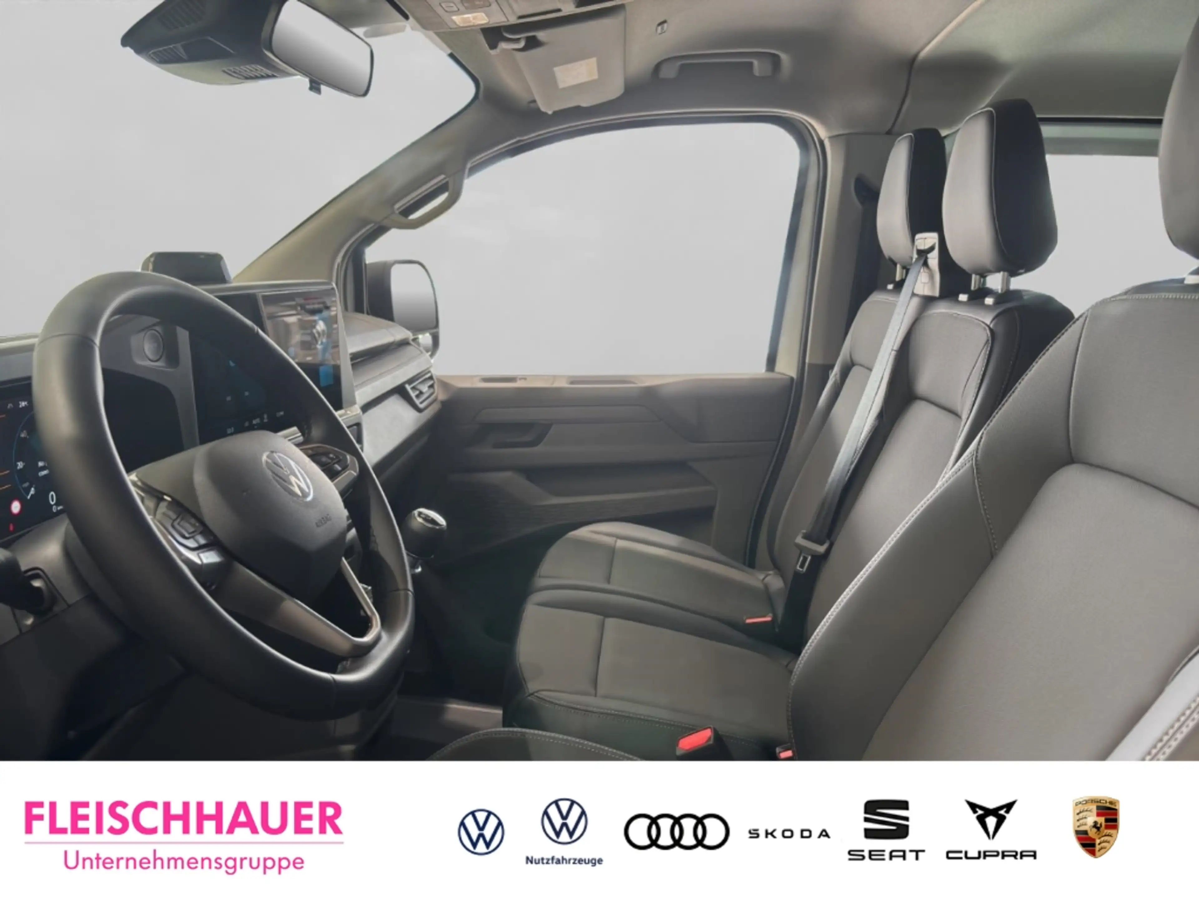Volkswagen Transporter 2.0 TDI 110 kW LR Pritschenwagen Doppelkabine — photo 9