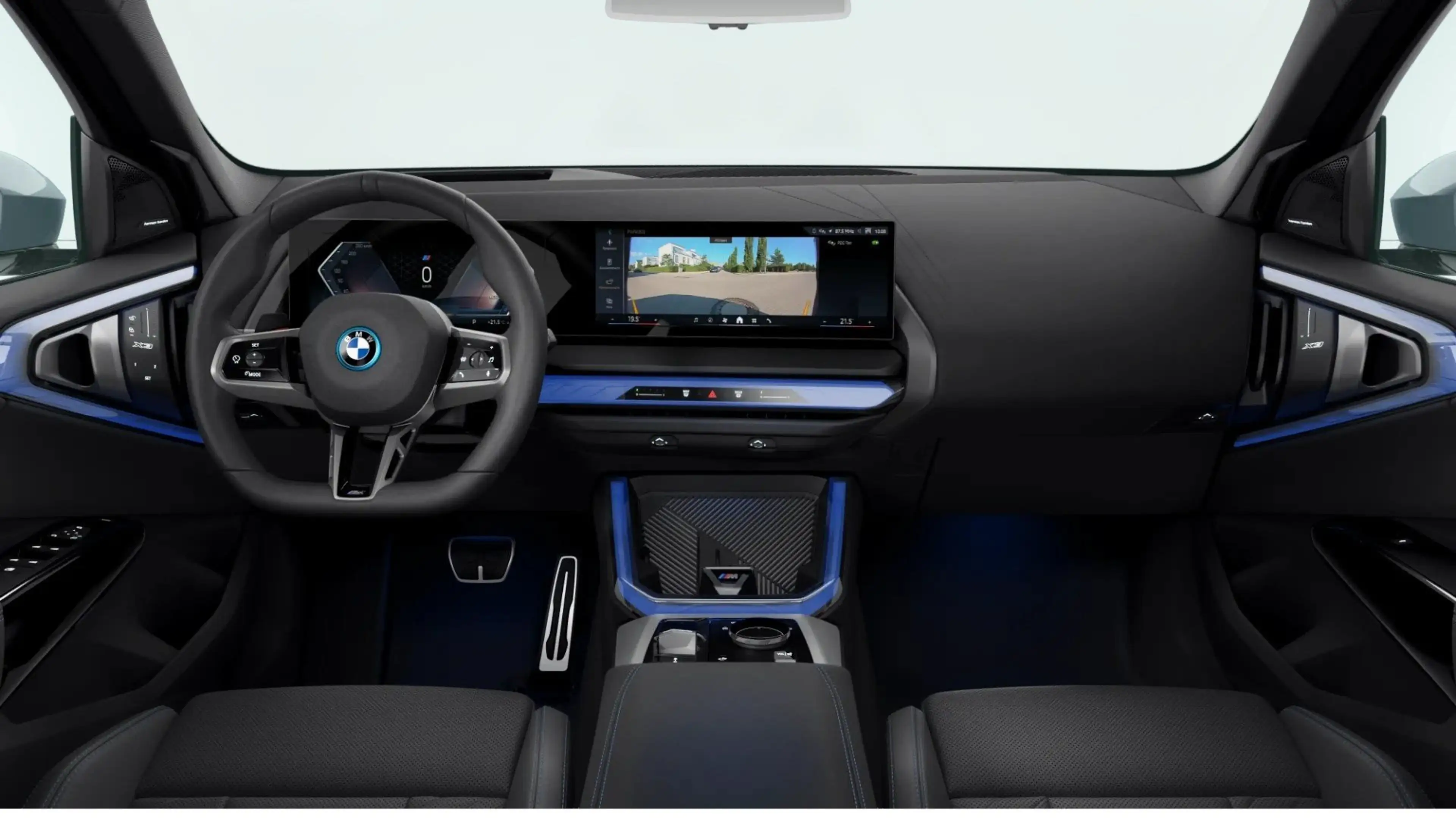 BMW X3 30e xDrive M Sport | AHK | DA Plus — photo 7
