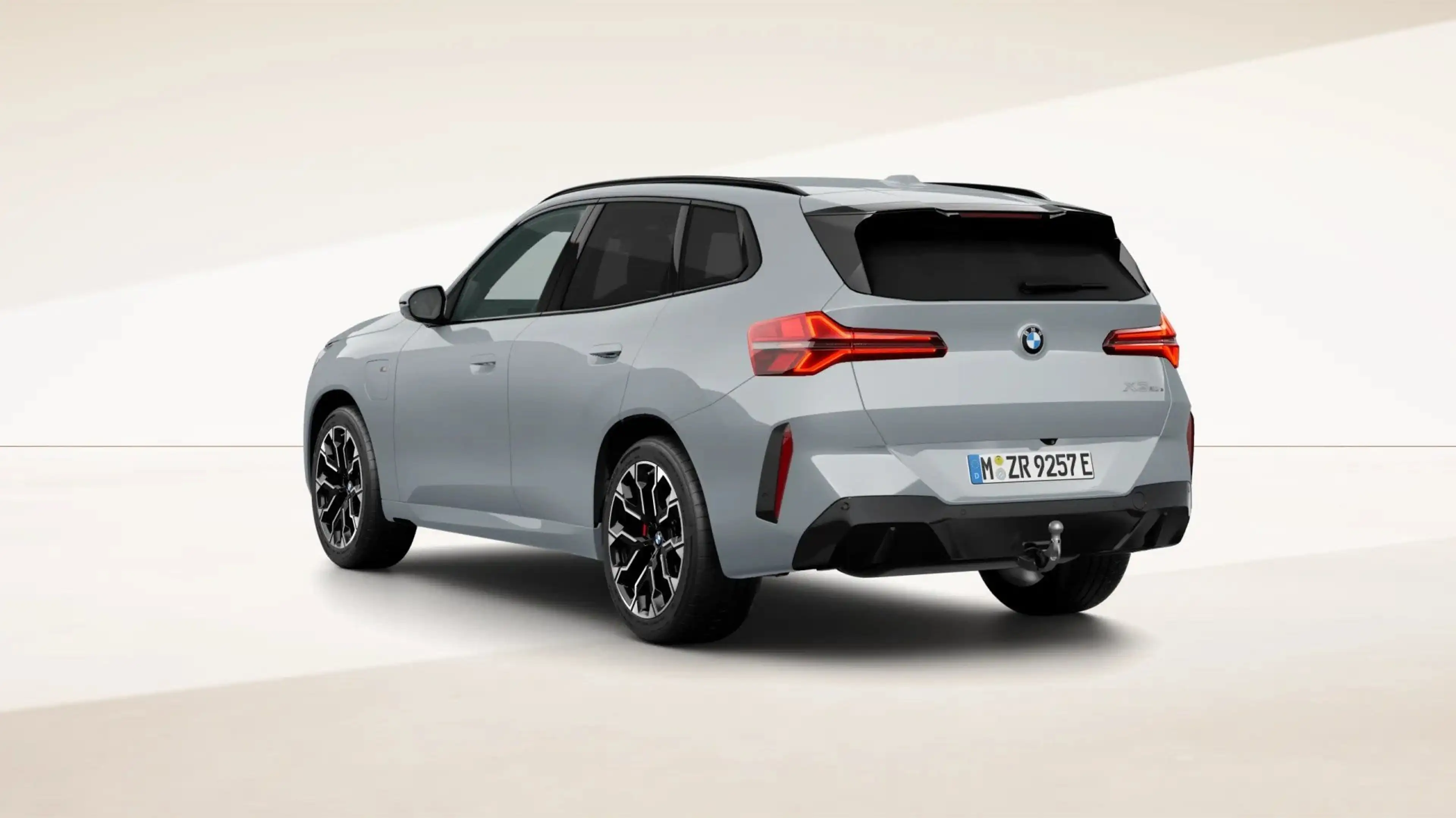 BMW X3 30e xDrive M Sport | AHK | DA Plus — photo 4
