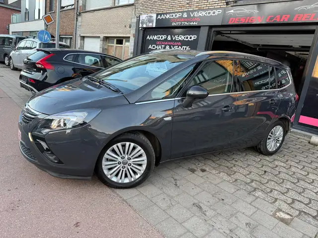 Opel Zafira Tourer Zafira 1.6 Turbo 200PK Cosmo FULL Options  7Place