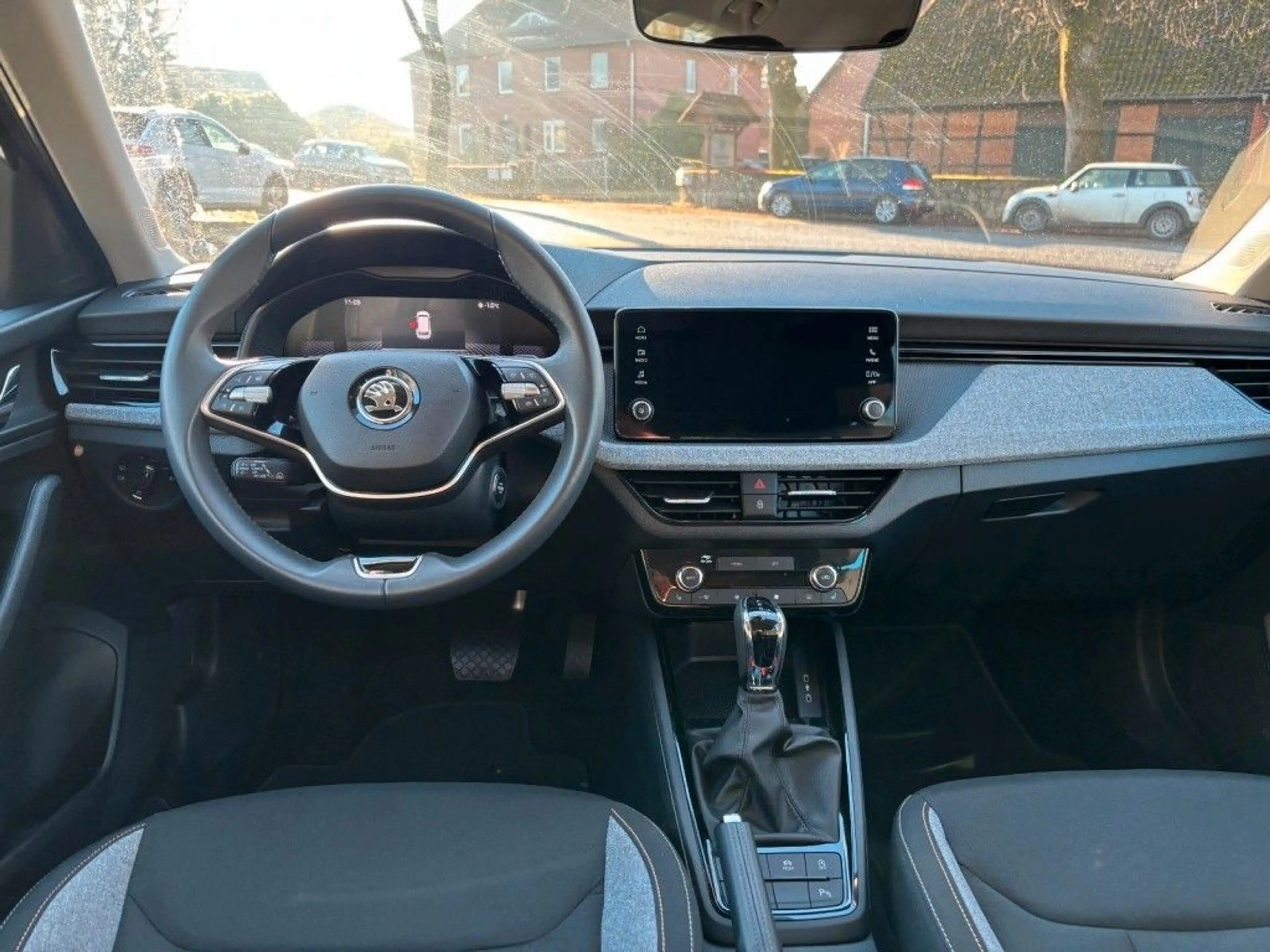Skoda Kamiq 1.0TSI DSG Selection*PDC*App Connect*AHK — photo 10