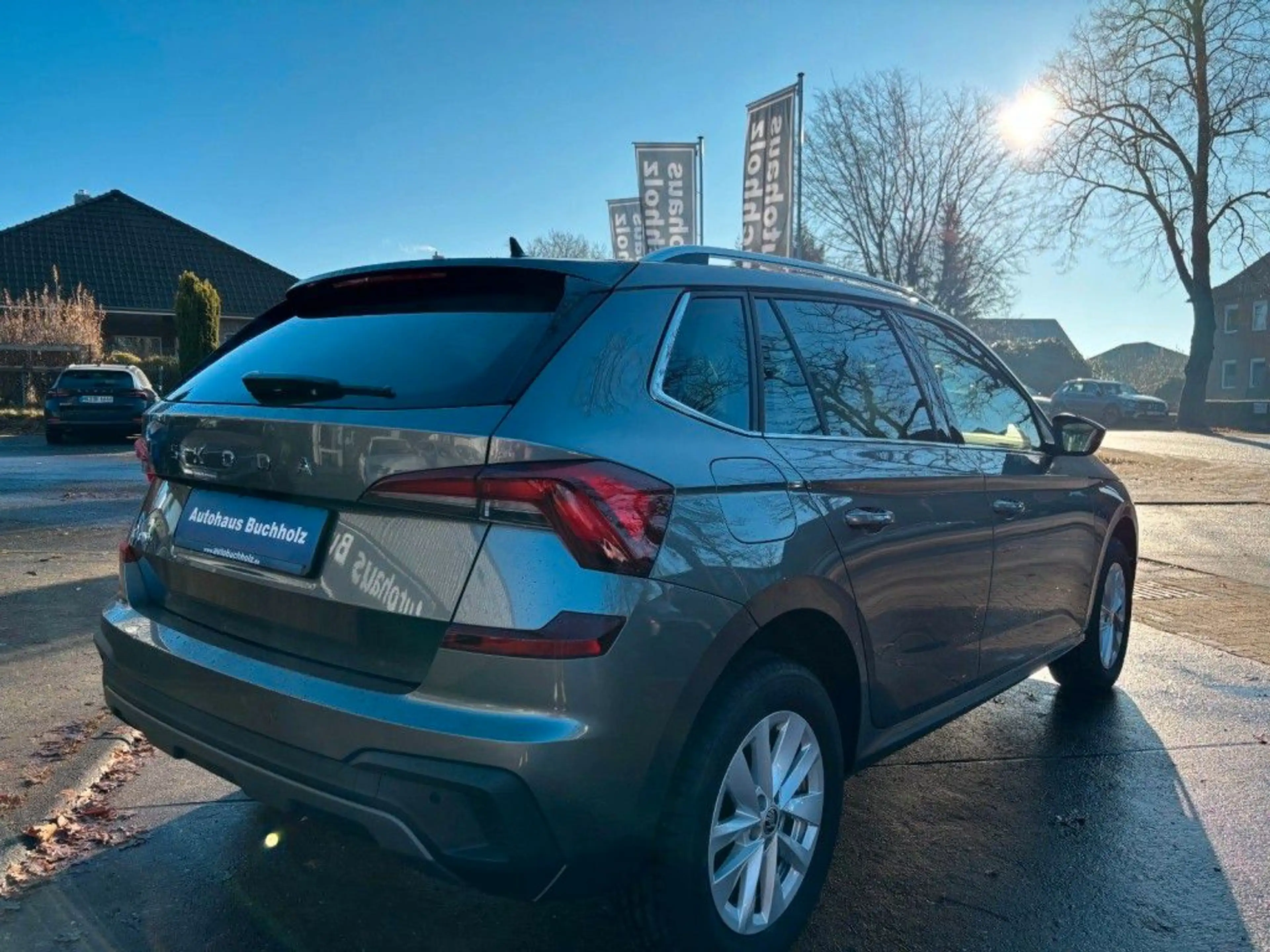 Skoda Kamiq 1.0TSI DSG Selection*PDC*App Connect*AHK — photo 5