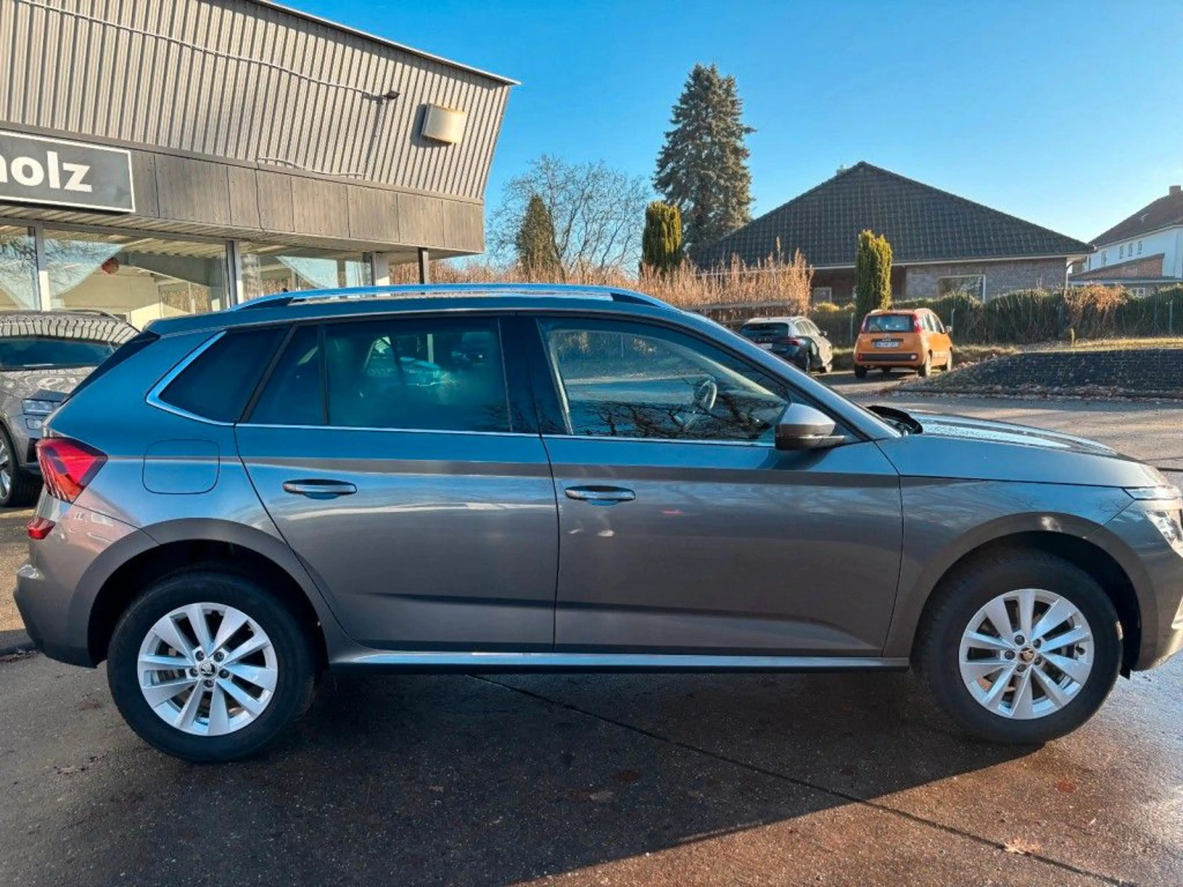 Skoda Kamiq 1.0TSI DSG Selection*PDC*App Connect*AHK — photo 4