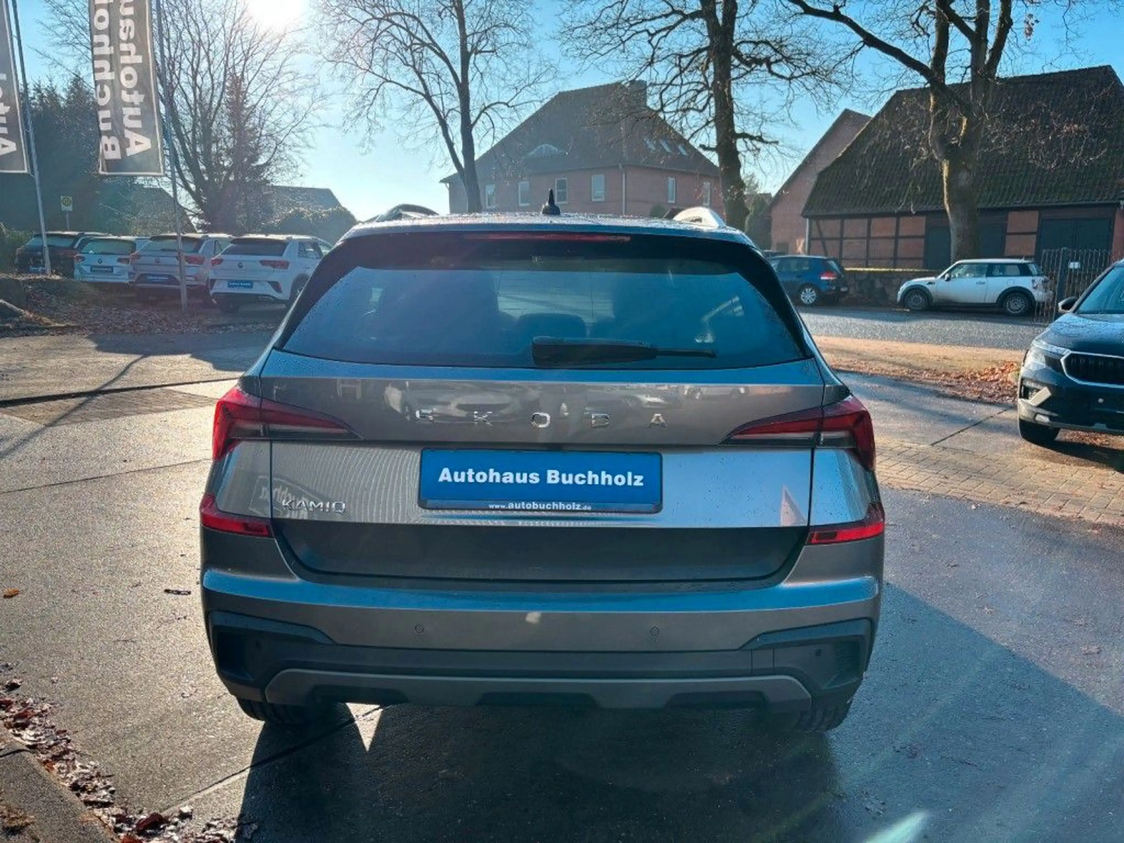 Skoda Kamiq 1.0TSI DSG Selection*PDC*App Connect*AHK — photo 6