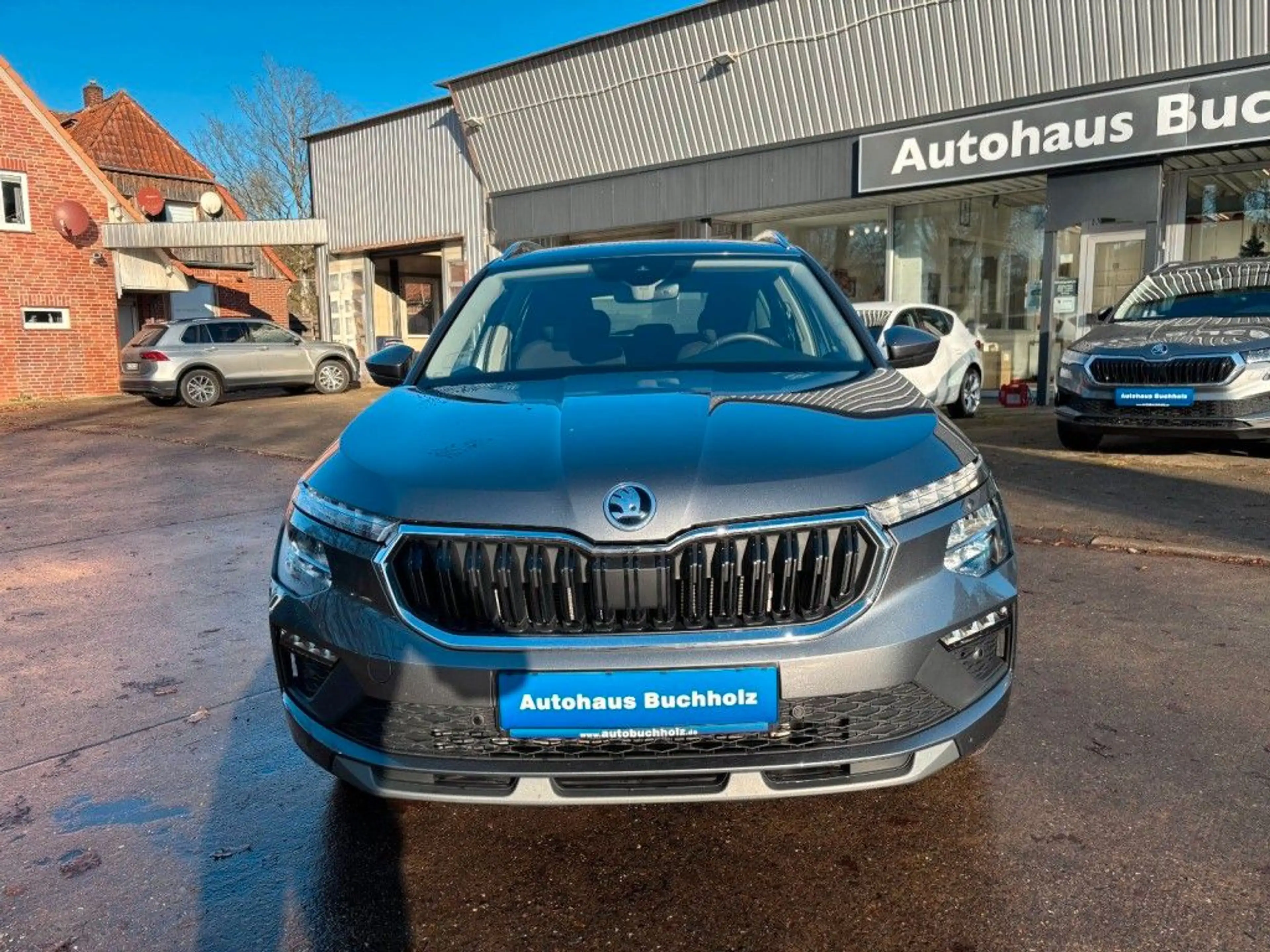 Skoda Kamiq 1.0TSI DSG Selection*PDC*App Connect*AHK — photo 3