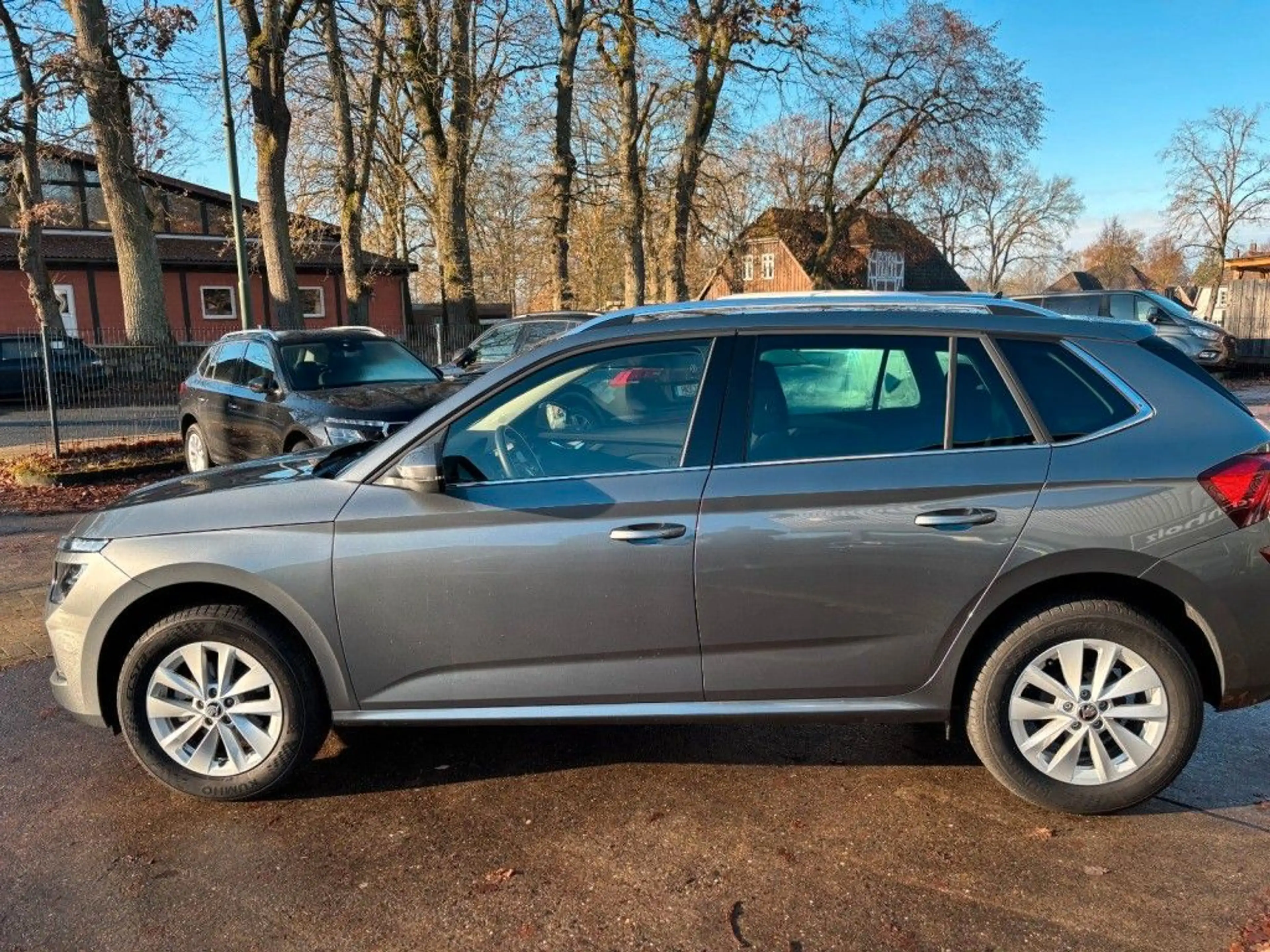 Skoda Kamiq 1.0TSI DSG Selection*PDC*App Connect*AHK — photo 8