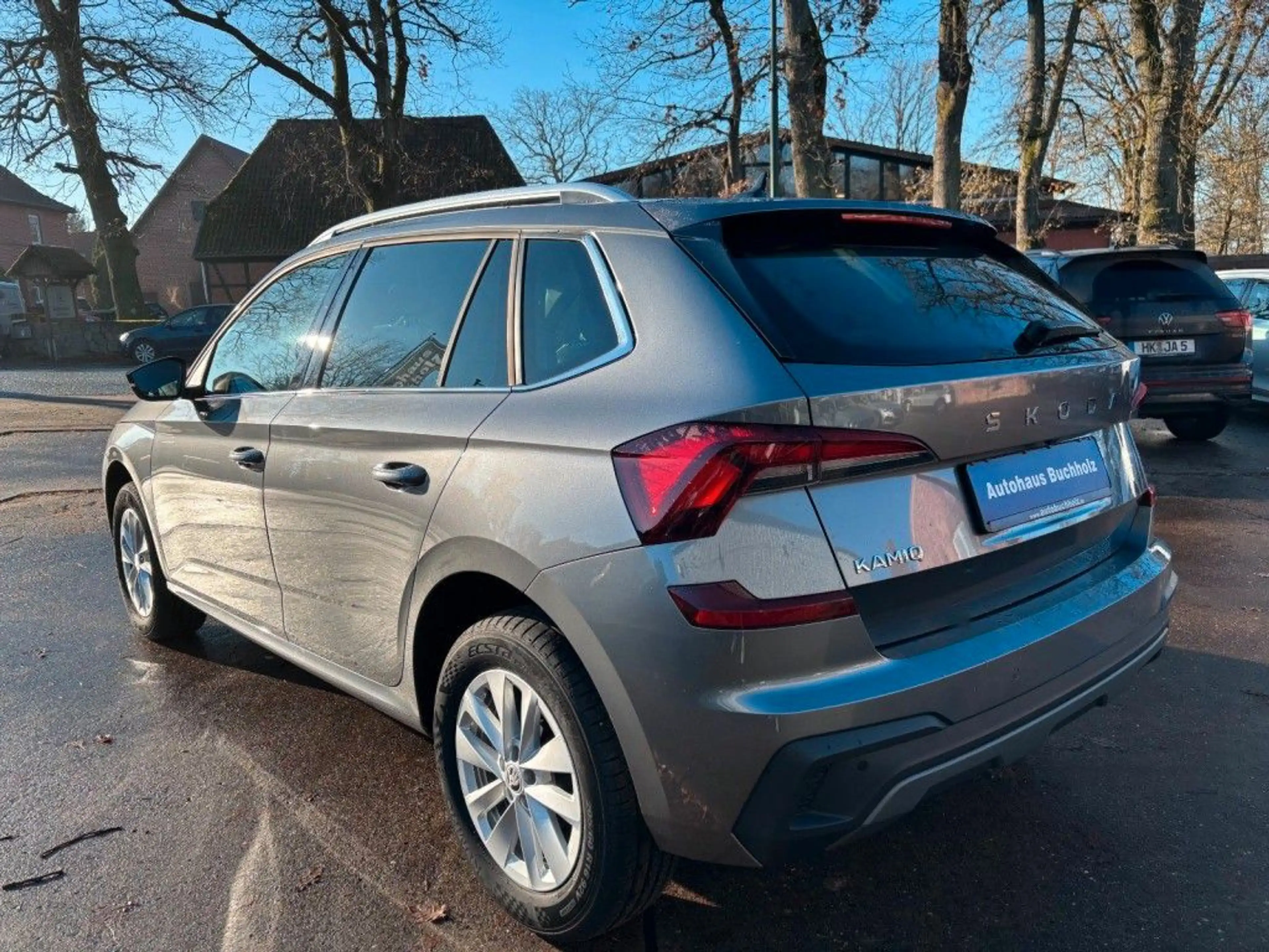 Skoda Kamiq 1.0TSI DSG Selection*PDC*App Connect*AHK — photo 7