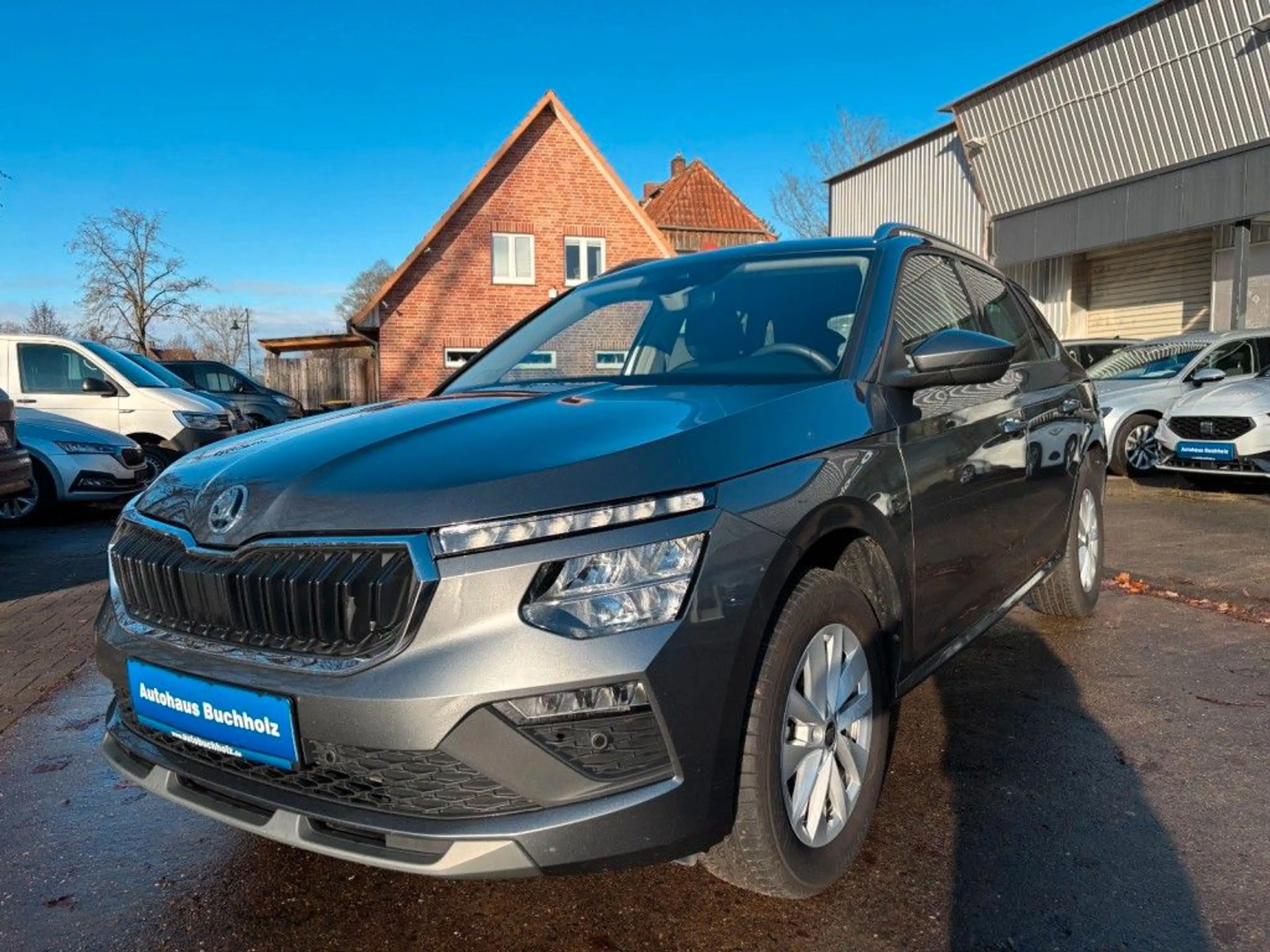 Skoda Kamiq 1.0TSI DSG Selection*PDC*App Connect*AHK — photo 2