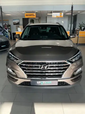 Hyundai TUCSON GDi ISG Feel 2WD