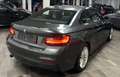 BMW 220 d Coupe XENON NAVI ALCANTARA 1.HD M PAKET TOP Grau - thumbnail 18