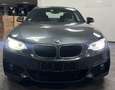 BMW 220 d Coupe XENON NAVI ALCANTARA 1.HD M PAKET TOP Grau - thumbnail 9