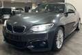 BMW 220 d Coupe XENON NAVI ALCANTARA 1.HD M PAKET TOP Grau - thumbnail 11