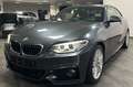 BMW 220 d Coupe XENON NAVI ALCANTARA 1.HD M PAKET TOP Grau - thumbnail 13