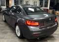 BMW 220 d Coupe XENON NAVI ALCANTARA 1.HD M PAKET TOP Grau - thumbnail 16